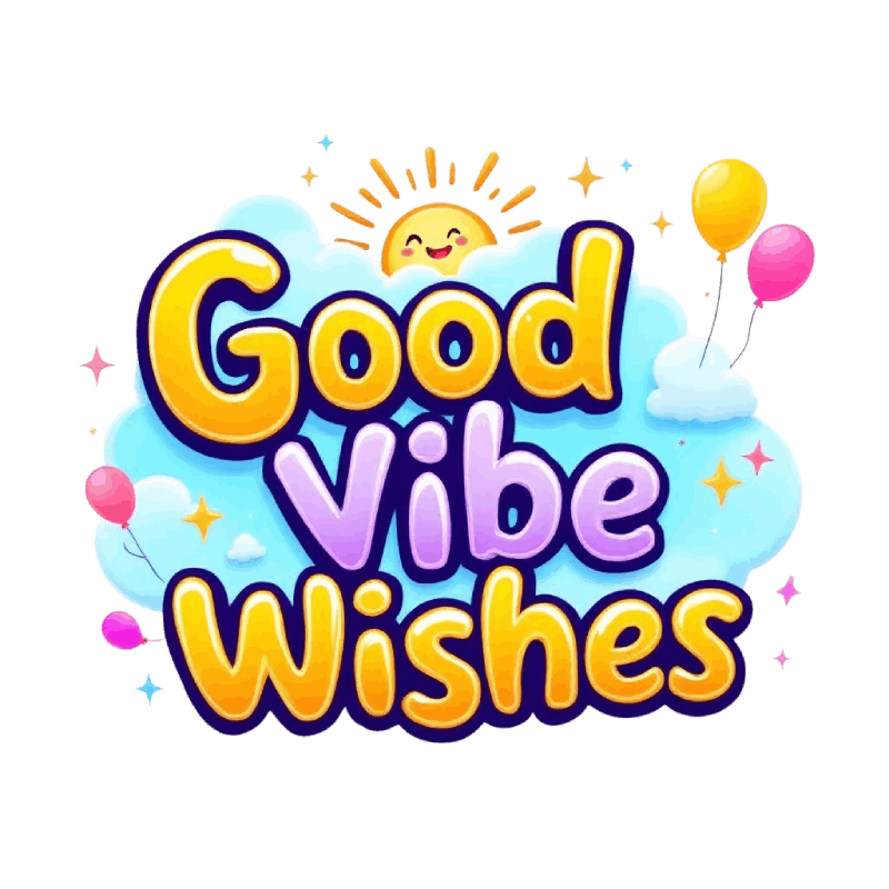 Good Vibe Wishes